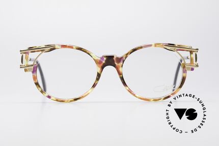 Cazal 353 Old School Hip Hop Eyeglasses, at that time, the HIP-HOP eyeglasses par excellence, Made for Men and Women
