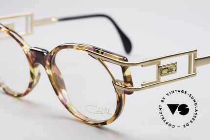 Cazal 353 Old School Hip Hop Eyeglasses, in these days, often called as 'OLD SCHOOL eyeglasses', Made for Men and Women