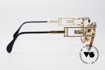 Cazal 353 Old School Hip Hop Eyeglasses, unworn, NOS (like all our rare vintage Cazal eyewear), Made for Men and Women
