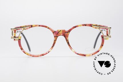 Cazal 353 90s Old School HipHop Glasses, at that time, the HIP-HOP eyeglasses par excellence, Made for Men and Women