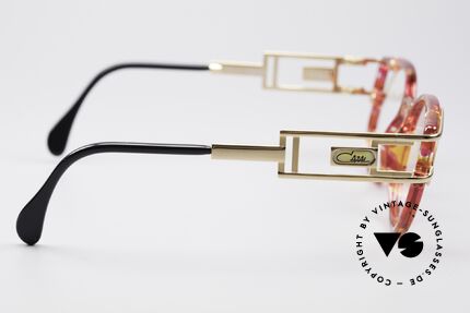 Cazal 353 90s Old School HipHop Glasses, unworn, NOS (like all our rare vintage Cazal eyewear), Made for Men and Women