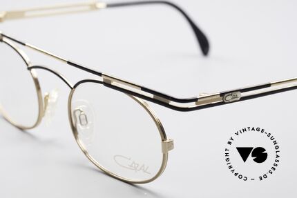 Cazal 761 Vintage Frame NO Retro Glasses, new old stock (like all our rare vintage Cazal specs), Made for Men and Women