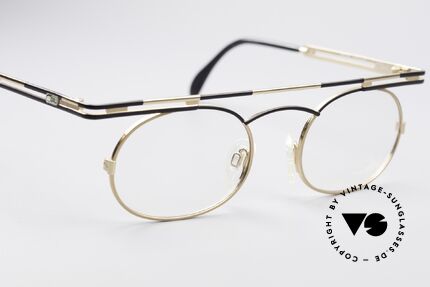 Cazal 761 Vintage Frame NO Retro Glasses, NO RETRO GLASSES, but true VINTAGE eyeglasses!, Made for Men and Women