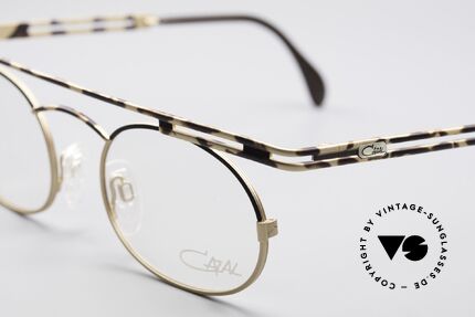 Cazal 761 NO Retro Glasses Vintage Frame, new old stock (like all our rare vintage Cazal specs), Made for Men and Women