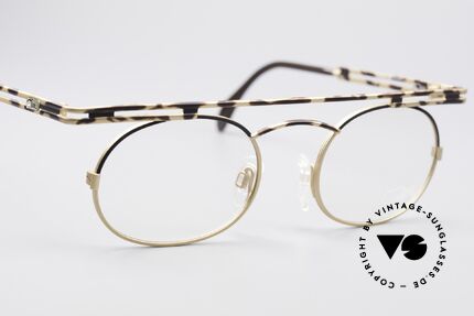 Cazal 761 NO Retro Glasses Vintage Frame, NO RETRO GLASSES, but true VINTAGE eyeglasses!, Made for Men and Women