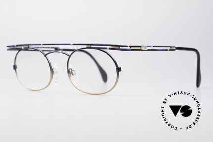 Cazal 761 True Vintage Frame NO Retro, top-notch craftsmanship (frame 'made in Germany'), Made for Men and Women