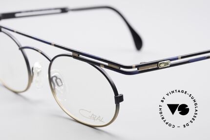 Cazal 761 True Vintage Frame NO Retro, new old stock (like all our rare vintage Cazal specs), Made for Men and Women