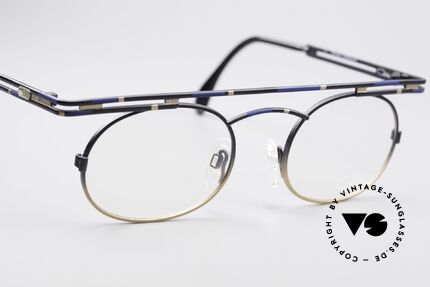 Cazal 761 True Vintage Frame NO Retro, NO RETRO GLASSES, but true VINTAGE eyeglasses!, Made for Men and Women