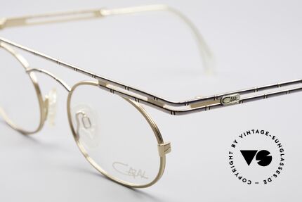 Cazal 761 NO Retro Glasses True Vintage, new old stock (like all our rare vintage Cazal specs), Made for Men and Women