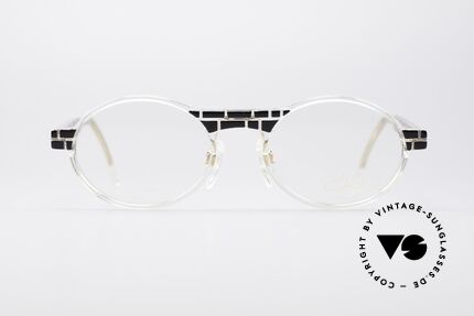 Cazal 510 Crystal Limited Edition Frame, made in the 90's as limited-lot production in Germany, Made for Men and Women