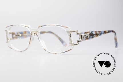 Cazal 372 Ultra Rare HipHop Vintage Frame, interesting & distinctive at the same time; true eye-catcher, Made for Men and Women