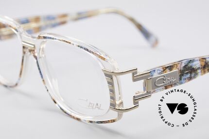 Cazal 372 Ultra Rare HipHop Vintage Frame, CAZAL = part of the US hip-hop-scene in the 80's and 90's, Made for Men and Women