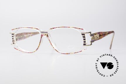 Cazal 372 Rare HipHop Vintage Eyeglasses, MOD372: ultra rare Cazal vintage model from the mid 90's, Made for Men and Women