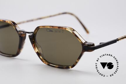 Cazal 1302 - Point 2 Original 90's Sunglasses, never worn (like all our RARE vintage shades by CAZAL), Made for Men and Women