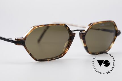 Cazal 1302 - Point 2 Original 90's Sunglasses, NO RETRO fashion; an authentic 20 years old ORIGINAL, Made for Men and Women