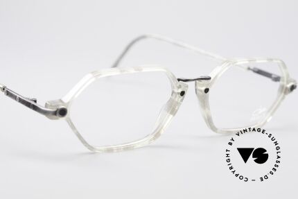Cazal 1302 - Point 2 Octagonal 90's Eyeglasses, never worn, NOS (like all our rare vintage Cazal eyewear), Made for Men and Women