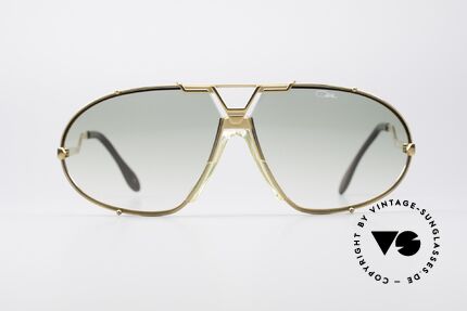 Cazal 906 Anthony Quinn Movie Shades, heavenly design by famous CAri ZALloni = (Mr. CAZAL), Made for Men