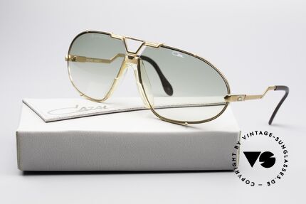 Cazal 906 Anthony Quinn Movie Shades, NO Cazal reproduction; but the old original from 1989/90, Made for Men