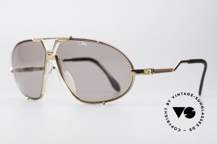 Cazal 906 Original 90's Movie Sunglasses, worn by Anthony Quinn (movie "Last Action Hero" 1993), Made for Men