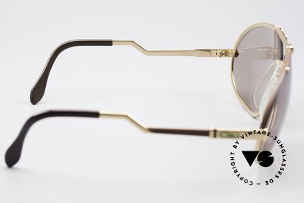 Cazal 906 Original 90's Movie Sunglasses, unworn, NOS (like all our rare vintage Cazal sunglasses), Made for Men