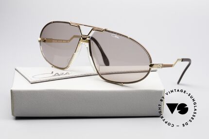 Cazal 906 Original 90's Movie Sunglasses, NO Cazal reproduction; but the old original from 1989/90, Made for Men