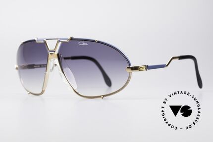 Cazal 906 Original 90's Movie Sunglasses, worn by Anthony Quinn (movie "Last Action Hero" 1993), Made for Men