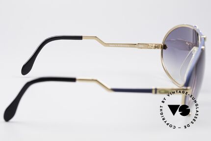 Cazal 906 Original 90's Movie Sunglasses, unworn, NOS (like all our rare vintage Cazal sunglasses), Made for Men