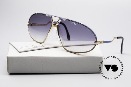 Cazal 906 Original 90's Movie Sunglasses, NO Cazal reproduction; but the old original from 1989/90, Made for Men