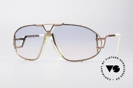 Cazal 907 Jay-Z Beyoncé Sunglasses, legendary designer sunglasses by CAri ZALloni, Made for Men and Women