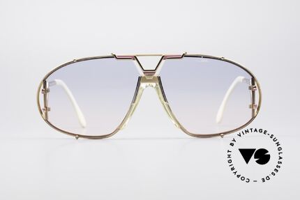 Cazal 907 Jay-Z Beyoncé Sunglasses, worn by Beyoncé and Jay-Z (video 'Upgrade U'), Made for Men and Women