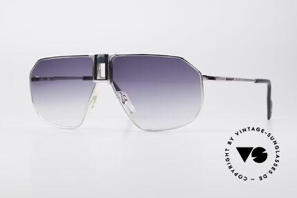 Longines 0153 Large Vintage Men's Sunglasses, high-end VINTAGE designer sunglasses by LONGINES, Made for Men