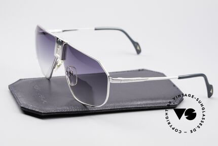 Longines 0153 Large Vintage Men's Sunglasses, NO RETRO SHADES, but a true old 1980's ORIGINAL!, Made for Men