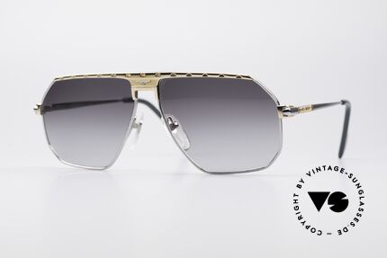 Longines 0152 Rare 80's Titanium Sunglasses, premium vintage 80's designer shades by Longines, Made for Men