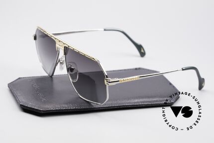 Longines 0152 Rare 80's Titanium Sunglasses, noble frame coloring (gentlemen like); truly vintage, Made for Men