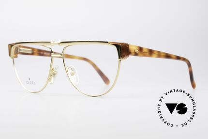 Glasses Gucci 2320 Luxury Designer Glasses 80 s