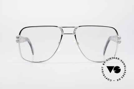 Neostyle Boutique 670 80's Men's Eyeglasses Large, the most wanted model of the 'Boutique Series', Made for Men