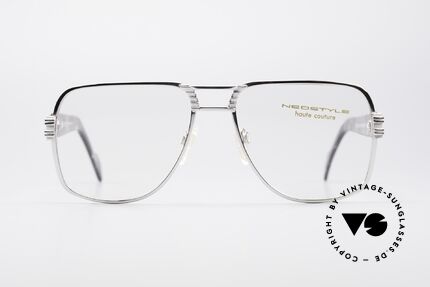 Neostyle Boutique 670 80's Men's Eyeglasses X-Large, the most wanted model of the 'Boutique Series', Made for Men