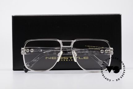 Neostyle Boutique 670 80's Men's Eyeglasses X-Large, never worn (like all our classic Neostyle frames), Made for Men