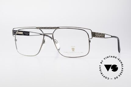 Neostyle Dynasty 430 80's Titanium Eyeglasses Men Details