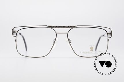 Neostyle Dynasty 430 80's Titanium Eyeglasses Men, top-notch craftsmanship (pure Titanium frame), Made for Men