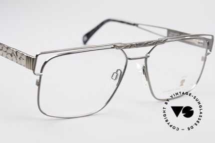 Neostyle Dynasty 430 80's Titanium Eyeglasses Men, NO RETRO glasses, just a stylish old ORIGINAL, Made for Men