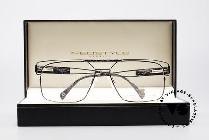 Neostyle Dynasty 430 80's Titanium Eyeglasses Men, the frame fits lenses of any kind (optical / sun), Made for Men