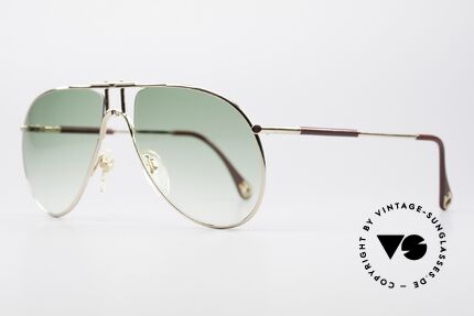 Aigner EA3 Rare 80's Vintage Sunglasses, true 'gentleman sunglasses' - just precious & ultra rare!, Made for Men