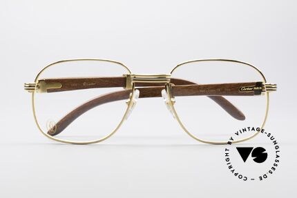 Cartier bubinga hot sale