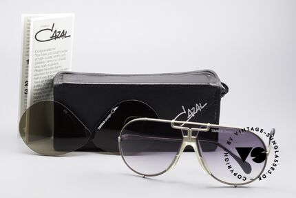 Cazal 901 Targa Design West Germany Aviator Shades, NO RE-ISSUE; the old W.GERMANY ORIGINAL, Made for Men and Women Cazal 901 Targa Design West Germany Aviator Shades, NO RE-ISSUE; the old W.GERMANY ORIGINAL, Made for Men and Women
