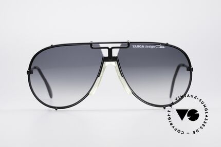 Cazal 901 Targa Design XL Aviator Shades West Germany, old Original from app. 1986 in XL size 70/12, Made for Men and Women
