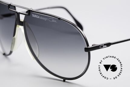 Cazal 901 Targa Design XL Aviator Shades West Germany, 2nd hand, but in excellent vintage condition, Made for Men and Women