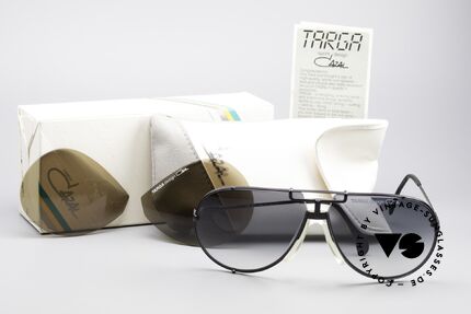 Cazal 901 Targa Design XL Aviator Shades West Germany, NO RE-ISSUE; the old W.GERMANY ORIGINAL, Made for Men and Women