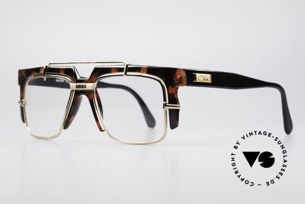 Cazal 873 Old School Hip Hop Frame, eye-catcher and Hip Hop glasses - distinctively Cazal, Made for Men