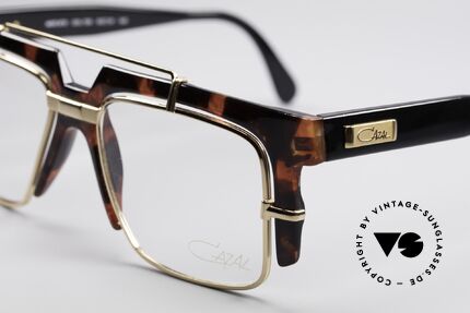 Cazal 873 Old School Hip Hop Frame, 1st class comfort and craftsmanship made in Germany, Made for Men